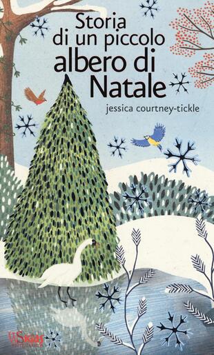 copertina Storia di un piccolo albero di Natale