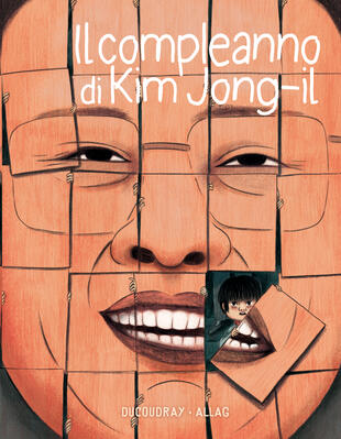 copertina Il compleanno di Kim Jong-Il