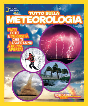 copertina Tutto sulla meteorologia