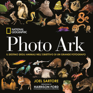 copertina Photo Ark. Mini Edizione