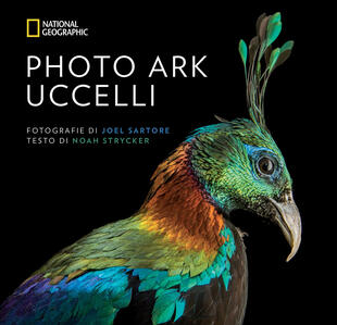 copertina Photo Ark. Uccelli
