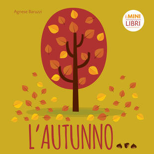copertina L' autunno. I minilibri. Ediz. a colori