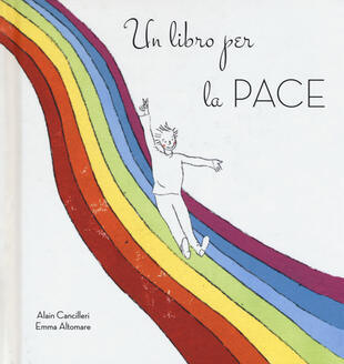 copertina Un libro per la pace