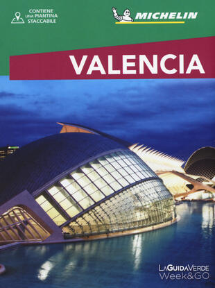 copertina Valencia. Con cartina