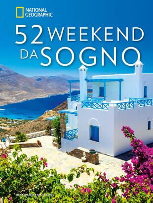 copertina 52 weekend da sogno. Ediz. illustrata