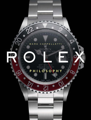 copertina Rolex philosophy. Ediz. italiana