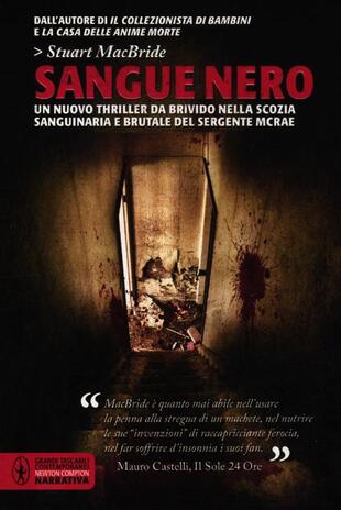 copertina Sangue nero