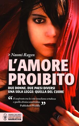 copertina L' amore proibito