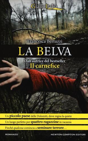 copertina La belva