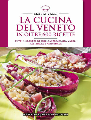 copertina La cucina del Veneto