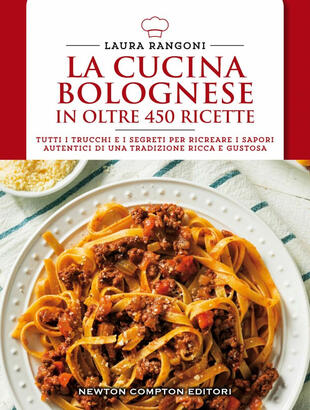 copertina La cucina bolognese