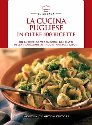 copertina La cucina pugliese