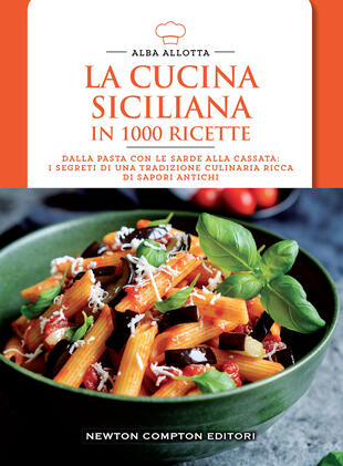 copertina La cucina siciliana