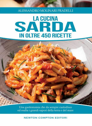 copertina La cucina sarda in oltre 450 ricette