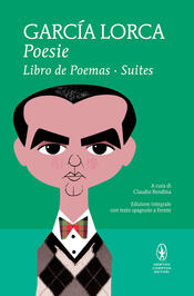copertina Poesie. Libro de Poemas - Suites