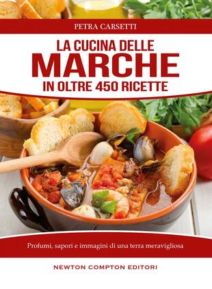 copertina La cucina delle Marche