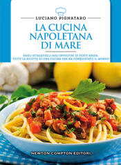 copertina La cucina napoletana di mare
