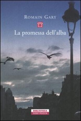 copertina La promessa dell'alba
