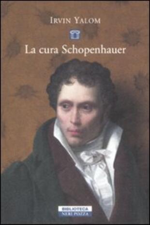 copertina La cura Schopenhauer