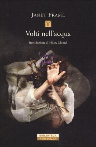 copertina Volti nell'acqua