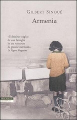 copertina Armenia