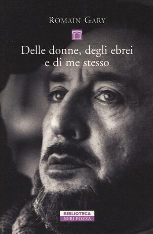 copertina Delle donne, degli ebrei e di me stesso