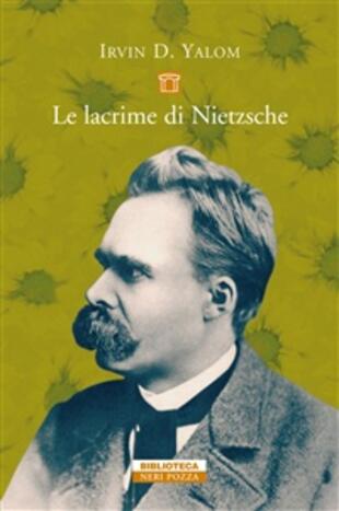copertina Le lacrime di Nietzsche