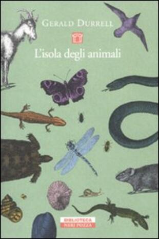 copertina L' isola degli animali