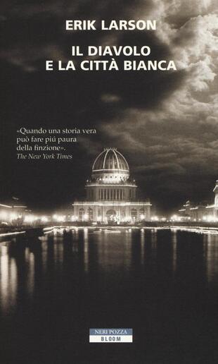 copertina Il diavolo e la città bianca