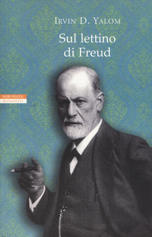 copertina Sul lettino di Freud