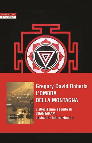 copertina L' ombra della montagna