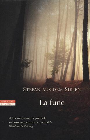 copertina La fune