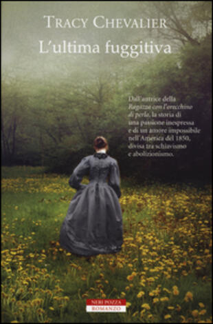copertina L' ultima fuggitiva