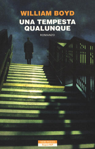 copertina Una tempesta qualunque
