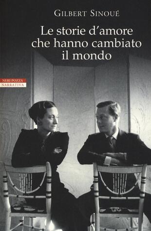 copertina Le storie d'amore che hanno cambiato il mondo