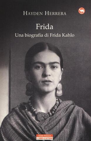 copertina Frida. Una biografia di Frida Kahlo