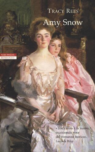 copertina Amy Snow