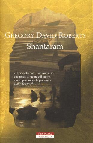 copertina Shantaram