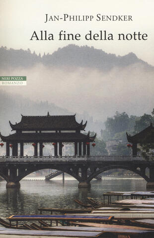 copertina Alla fine della notte