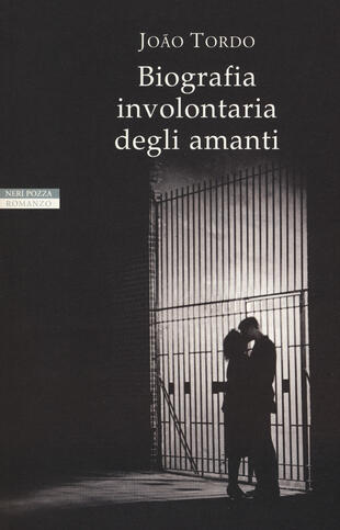copertina Biografia involontaria degli amanti