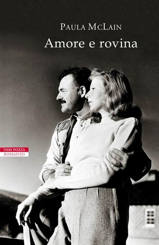 copertina Amore e rovina