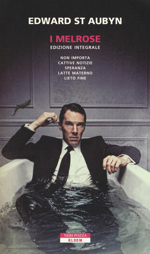 copertina I Melrose. Ediz. integrale