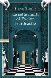 copertina Le sette morti di Evelyn Hardcastle