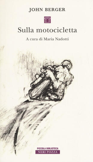 copertina Sulla motocicletta