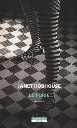 copertina Le furie