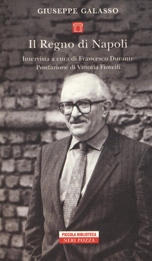 copertina Il Regno di Napoli
