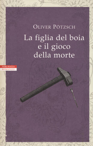 copertina La figlia del boia e il gioco della morte