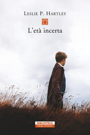 copertina L'età incerta