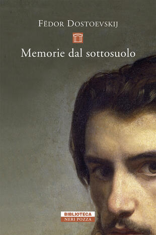 copertina Memorie dal sottosuolo