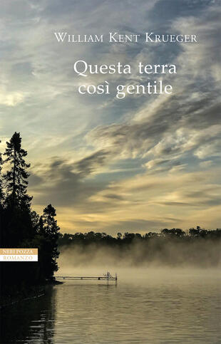 copertina Questa terra così gentile